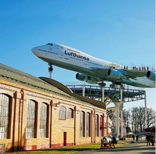 Technikmuseum Speyer Gutschein 2 Erwachsene & 1 Kind incl. IMax Kino