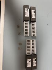 40 Stück Wendeschneidplatten HW/HM 9,6x12x1,5mm Z2 | Wendemesser | Wendeplatte