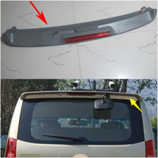Spoiler Wing with LED for