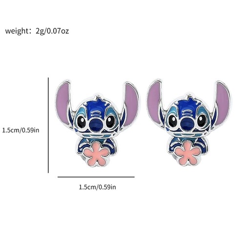 Stitch neu ovp - 💙,