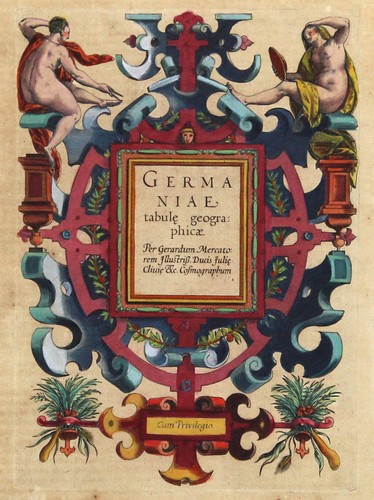 Titelblatt germania original - titelblatt,
