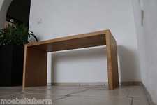 Designer Hocker aus Eiche