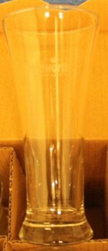 Klindworth glas tuborg - 0,34,