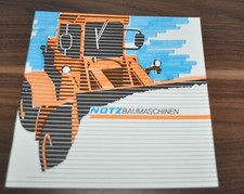 Notz Baumaschinen Hitachi