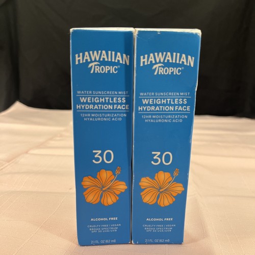Hawaiian tropic weightless - hawaiian,
