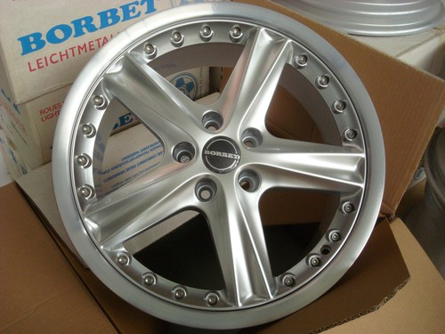 Einzelstück borbet 8x18 - einzelstück,