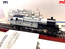 Märklin museumslok in - ho,