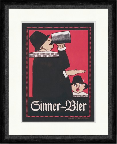 Sinner bier alfred kusche - alfred, 1908