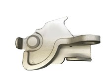 Schlosssicherung Hakenschloss