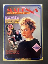 MADONNA Magazin "MADONNA STYLE