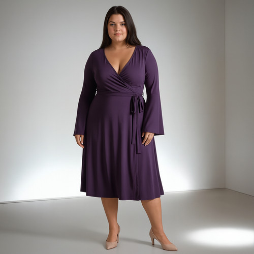 Jerseykleid größe bis 32 - jerseykleid,