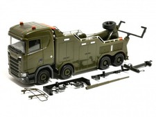 Herpa Scania CS 20 Empl Bison