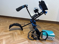 Professionell DSLR Schulterstativ Kamerahalterung Inkl. Objektiv Fokusringe