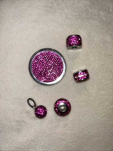 Luna schmuck pink großer - schmuck,