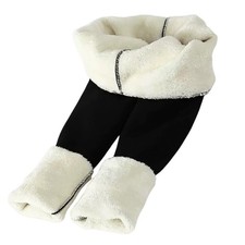 Frauen Winter Dicke Leggings -