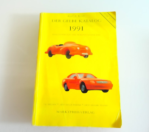 Der gelbe katalog 1991 das - gelbe,