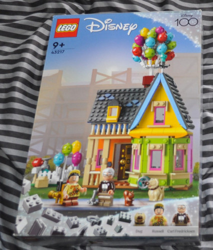 Lego 43217 disney carls - disney,