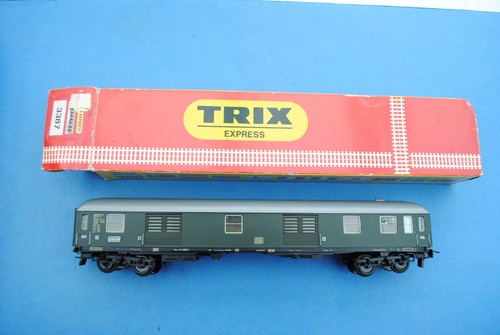 Trix express 1 mal - ,