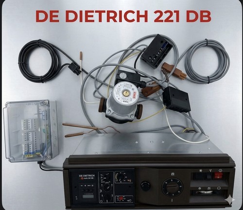 Dietrich sv matic - dietrich, sv-matic