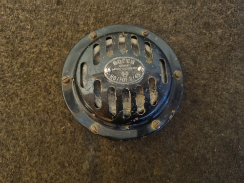 Oldtimer hupe bosch - bosch, ho