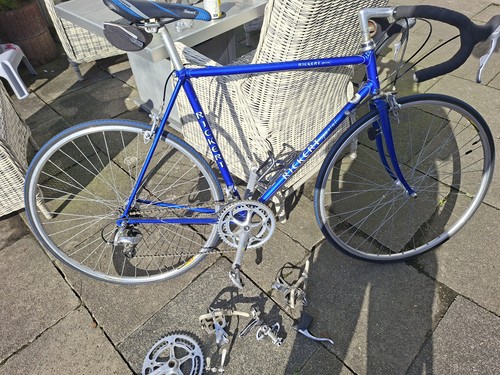 Rennrad rickert spezial - rickert,