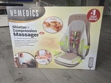Massageauflage Homedics Shiatsu  + Komperssion