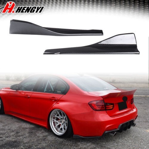 Heckansatz seitenteile flaps - heckansatz,