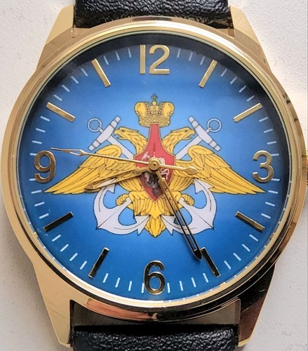 Quarzuhr adler bizeps blau - adler,