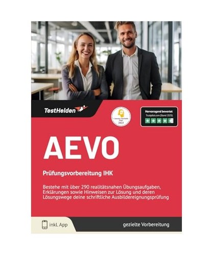Aevo prüfungsvorbereitung ihk - aevo,