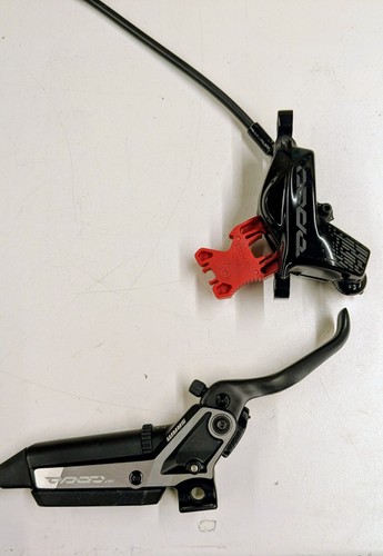 Sram code ultimate stealth - code,