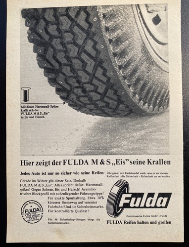 Fulda eis spikes - ,
