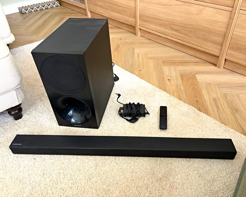 Samsung m450 soundbar 1 - hw-m450, 2.1