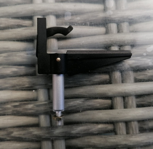 Dual tonarmhalter für 504 - dual,