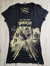 Damen Shirt  * Yakuza Premium * Gr  L * Longshirt * ungetragen