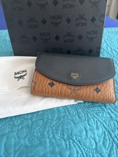 Original MCM Geldbeutel mit