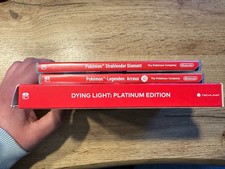 Nintendo Switch Spiele