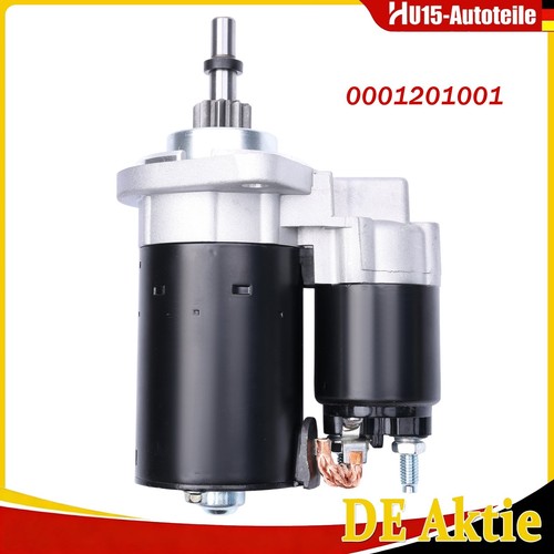 Anlasser volt für - anlasser,