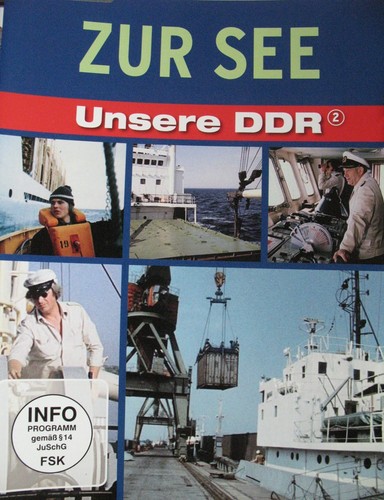 Zur see unsere - ddr, ddr