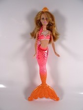 Barbiepuppe Magische Perlen