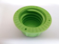 Big Schraubkappe grün für