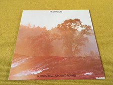 LP -  Siegfried Schwab - Guitar Special - Meditation - Near Mint