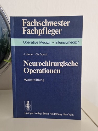 Hamer neurochirurgische - hamer,