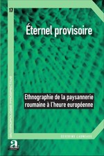 Séverine Lagneaux | Eternel provisoire | Taschenbuch | Französisch (2020)