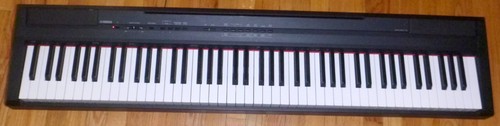 Yamaha series p105b key - p, 88-key