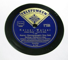 Erna Sack - Kaiser Walzer