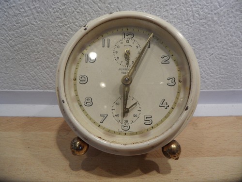 Alter junghans wecker - wecker, trivox