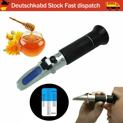 Refraktometer honig imker - refraktometer,