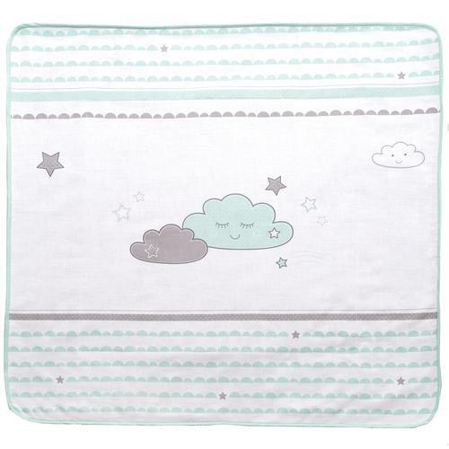 Roba babydecke happy cloud - 'happy, cloud'