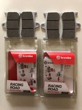 2 X Brembo Rennbremsbeläge