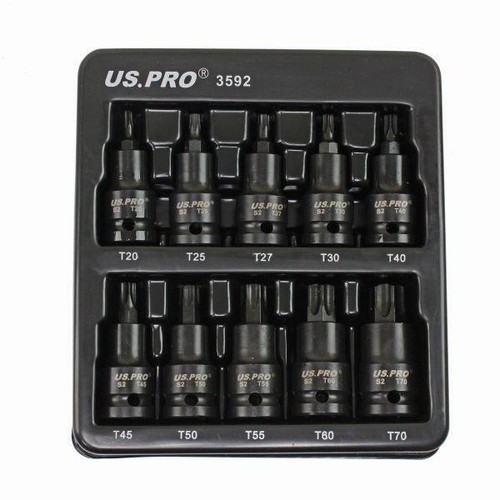 Pro impact torx star - impact,